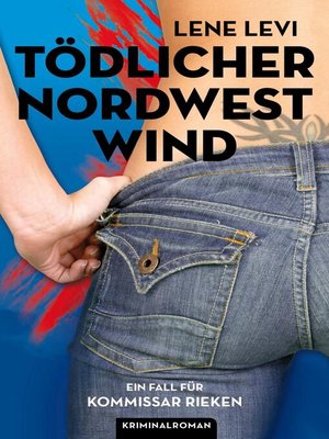 cover image of Tödlicher Nordwestwind